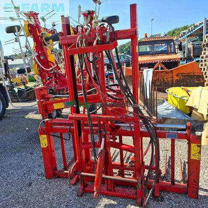 Esparcidor - Kuhn - blockschneider b1201-e