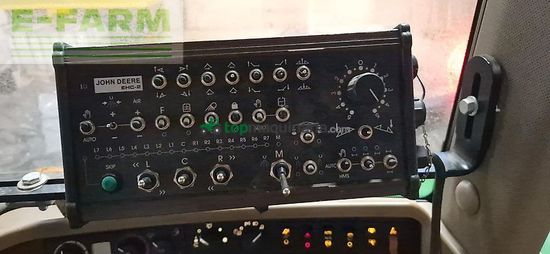 Atomizador - John Deere - 840i