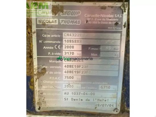 Atomizador - Caruelle - olympia