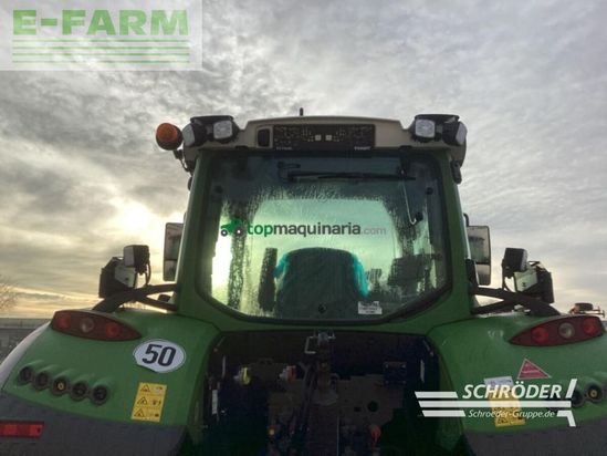 Tractor agrícola - Fendt - 718 vario s4 profi plus ProfiPlus
