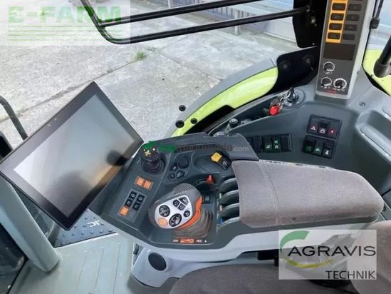 Tractor agrícola - Claas - arion 660 cmatic cebis CMATIC CEBIS