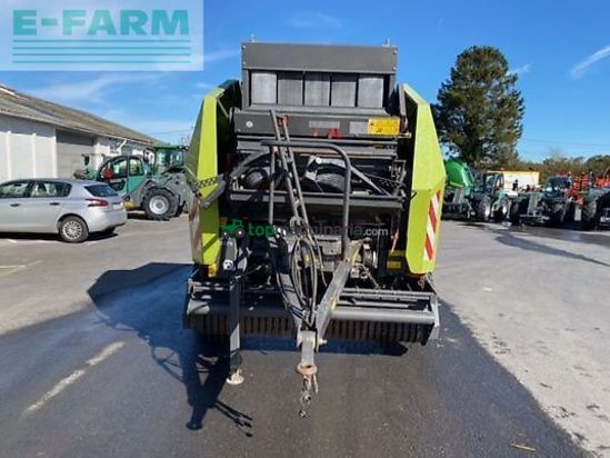 Empacadora gigant - Claas - variant 370