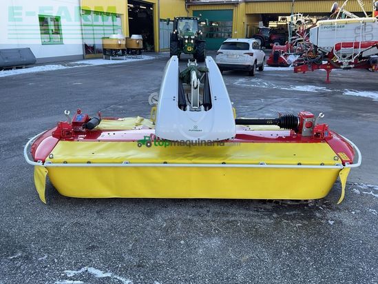 Cortacésped manual - Pöttinger - alpha motion master 301