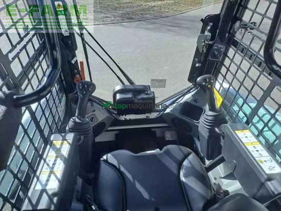 Minicargadora - Bobcat - s 450