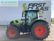 Tractor agrícola - Claas - arion 650 cmatic cebis CMATIC CEBIS