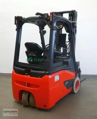 Elevadora - Linde - e 16 c evo 386-02