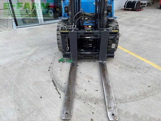 Elevadora - Mitsubishi - fd35ntd