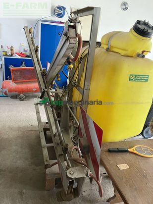 Atomizador - Jessernigg - 600l/12m