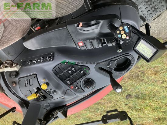 Tractor agrícola - Steyr - profi 4110