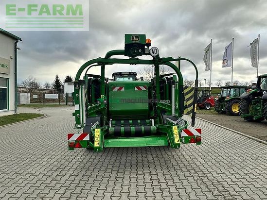 Empacadora gigant - John Deere - c441r