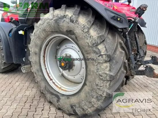 Tractor agrícola - Case IH - magnum 340 cvx