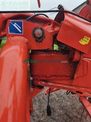 Henificador - Kuhn - gf6502