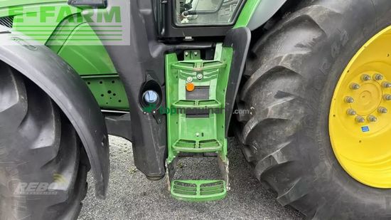 Tractor agrícola - John Deere - 6r195