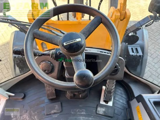 Minicargadora - Liebherr - l 509 stereo