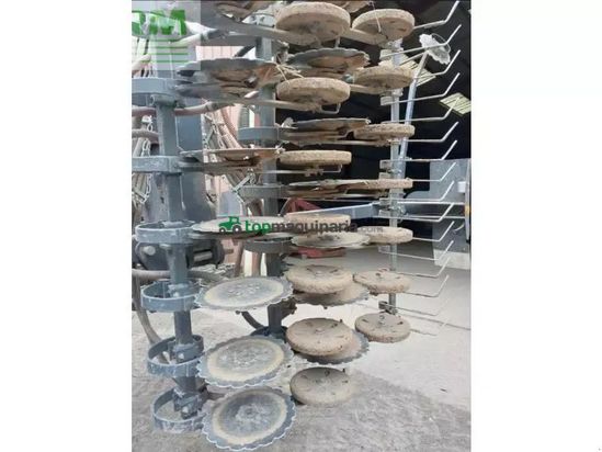 Sembradora directa - Sky - maxi drill