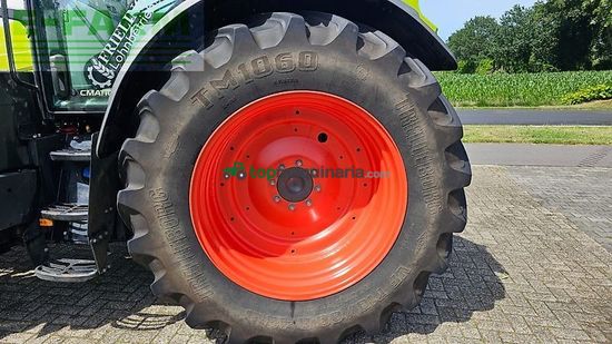 Tractor agrícola - Claas - arion 660 cmatic