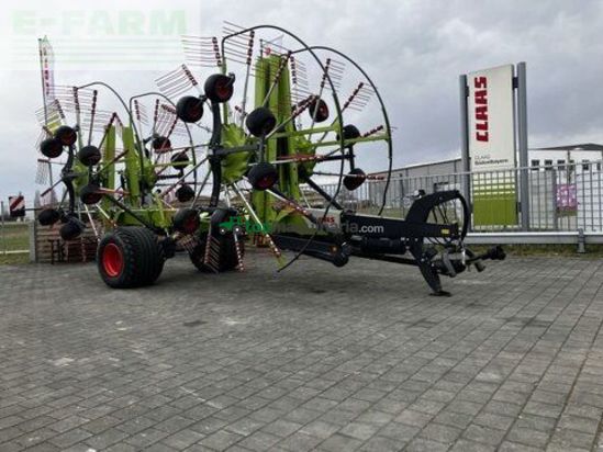 Henificador - Claas - liner 4900 business pro