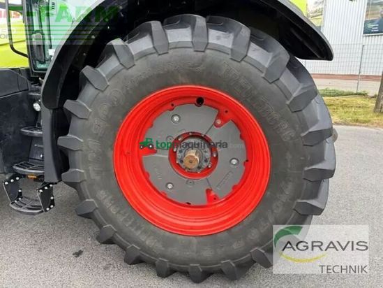 Tractor agrícola - Claas - axion 830 cmatic cebis