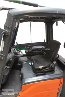 Elevadora - Linde - e 18 l 386