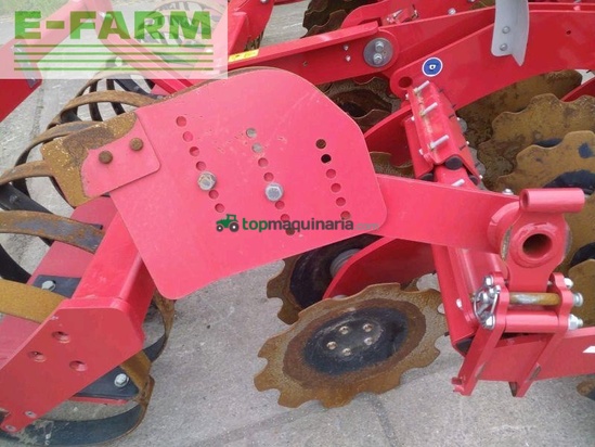 Grada de disco - Horsch - joker 3 ct
