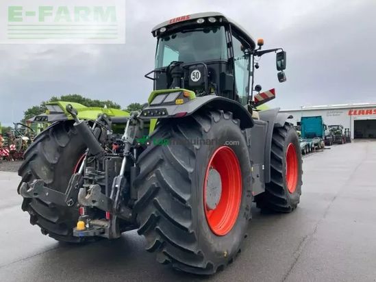 Tractor agrícola - Claas - xerion 5000 trac vc TRAC VC