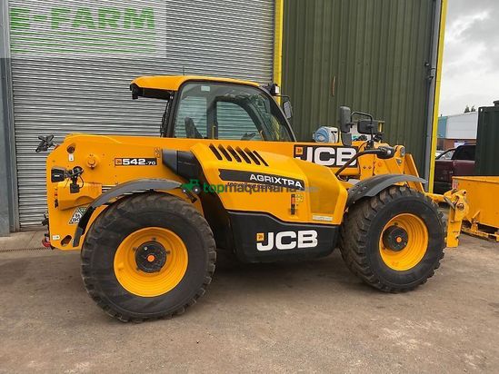 Minicargadora - JCB - 542-70