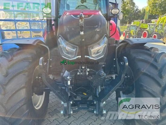 Tractor agrícola - Case IH - maxxum 125