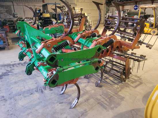 Chisel Diente de 17 brazos de 35x35 