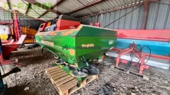 Esparcidor - Amazone - zam 1500