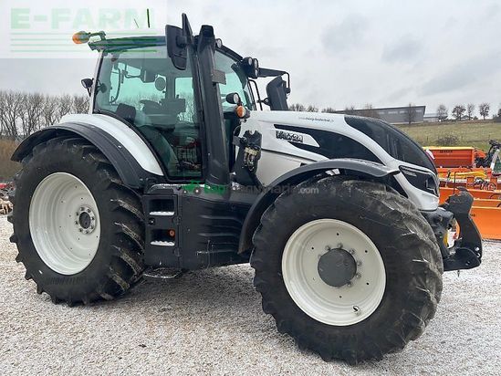 Tractor agrícola - Valtra - t 174d voll ausstattung