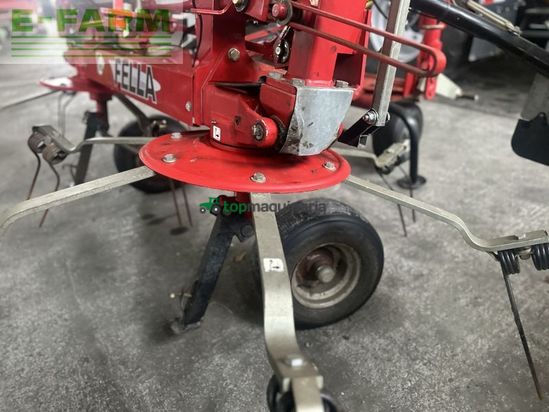 Henificador - Fella - th 7706 dn