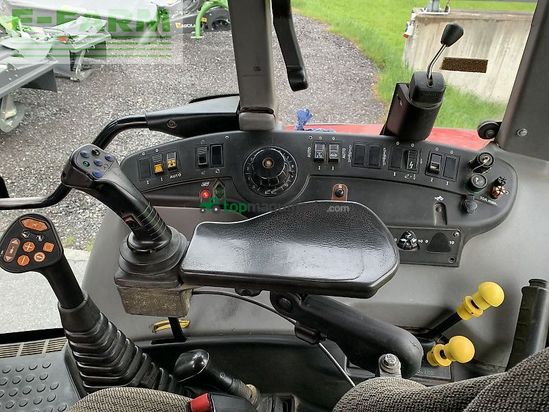 Tractor agrícola - Steyr - 9105 mt + hauer fl
