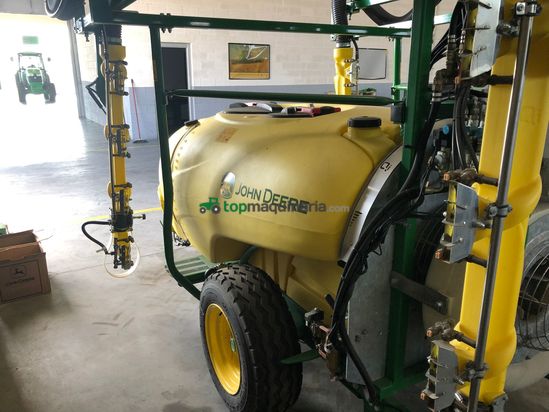 Nebulizador John Deere R315 de geometría variable