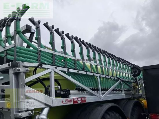 Equipamiento / accesorio - Fliegl - pfw 15500 poly line+ skate 150