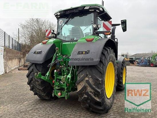 Tractor agrícola - John Deere - 7r290