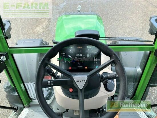 Tractor agrícola - Fendt - 211 vario power set.2