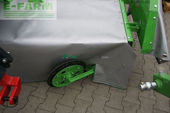 Cortacésped manual - Talex - fast cut 300-frontmähwerk-neu