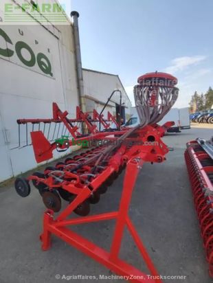 Combinado de siembra - Kuhn - btf 4030