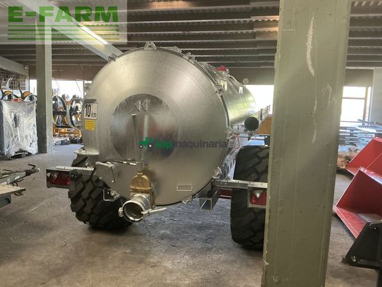 Cisterna - Vakutec - va 6150