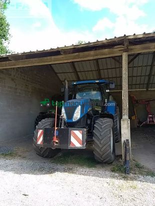 Tractor agrícola - New Holland - t7060