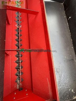 Sembradora - Kongskilde - 4m såmaskine