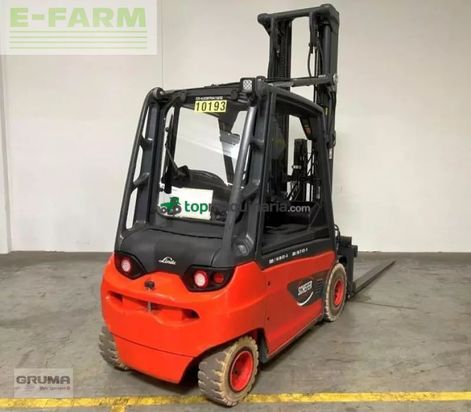 Elevadora - Linde - e 30 387