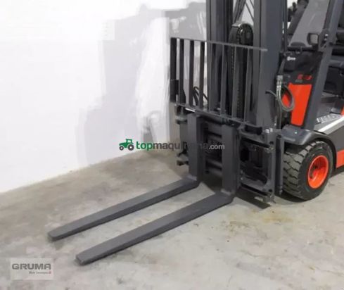 Elevadora - Linde - e 18 ph evo 386-02