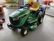 Tractor agrícola - John Deere - x 167r