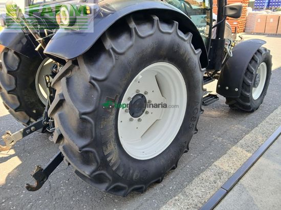 Tractor agrícola - Lindner - Geotrac 84
