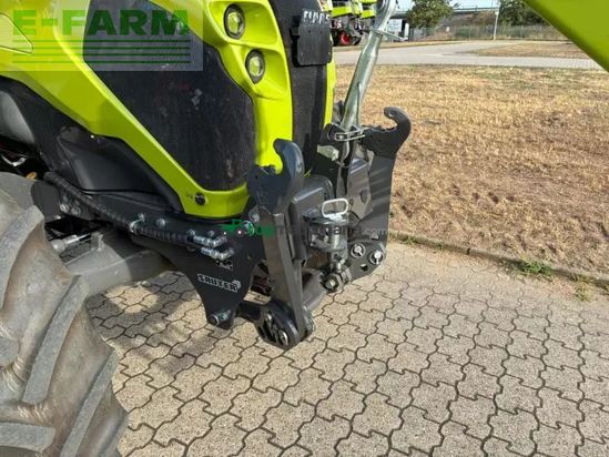 Tractor agrícola - Claas - axos 240