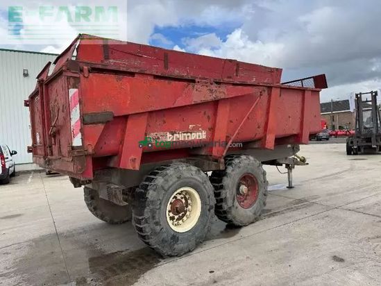 Volquet -  - bb14t