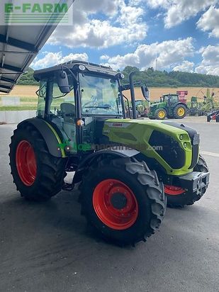 Tractor agrícola - Claas - axos 240 advanced neuschlepper