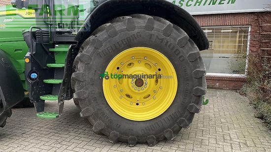 Tractor agrícola - John Deere - traktor 7r350