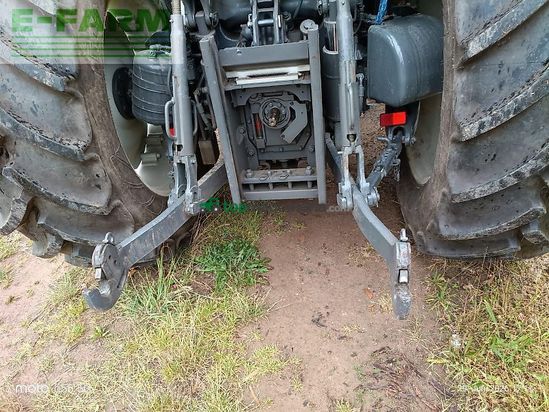 Tractor agrícola - Valtra - a114 mit frontlader *neuwertig*
